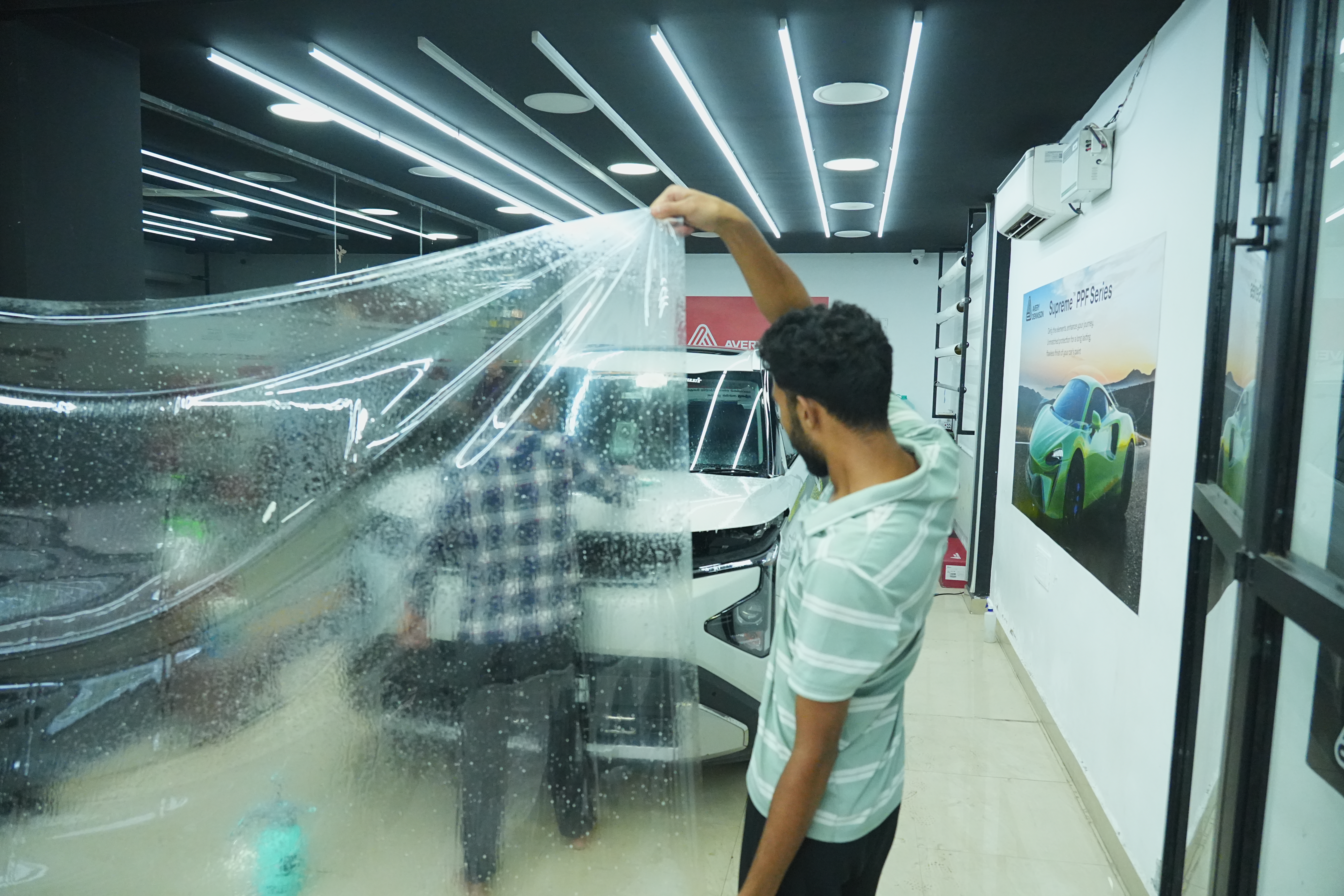 PPF (Paint Protection Film)