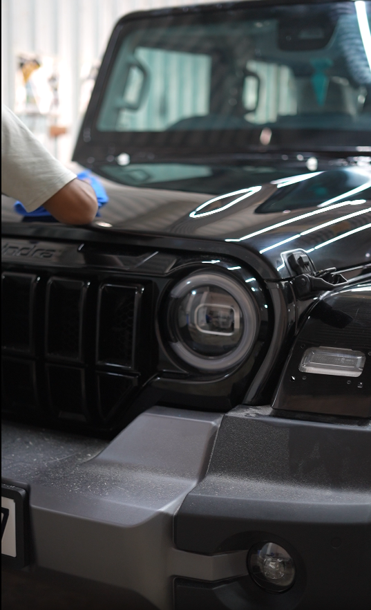 Graphene Coating